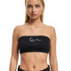 Karl Kani Γυναικείο μπουστάκι Small Signature Bandeau Top